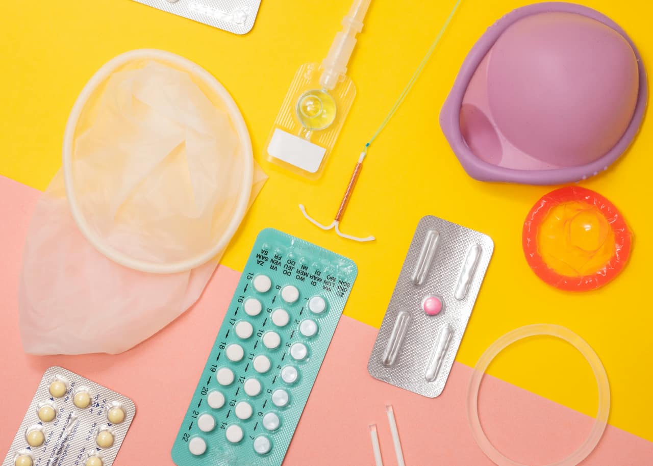 Birth control options